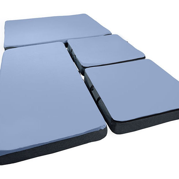 HEST — HEST Dually Platform 50 Modular Two-Person Mattress