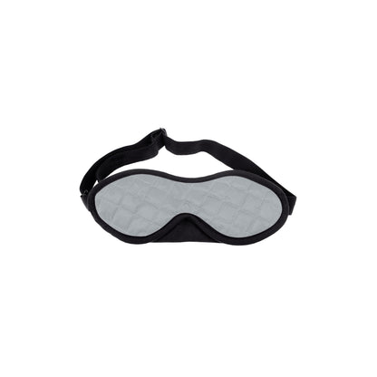 High Rise Grey || Travel Eye Shades