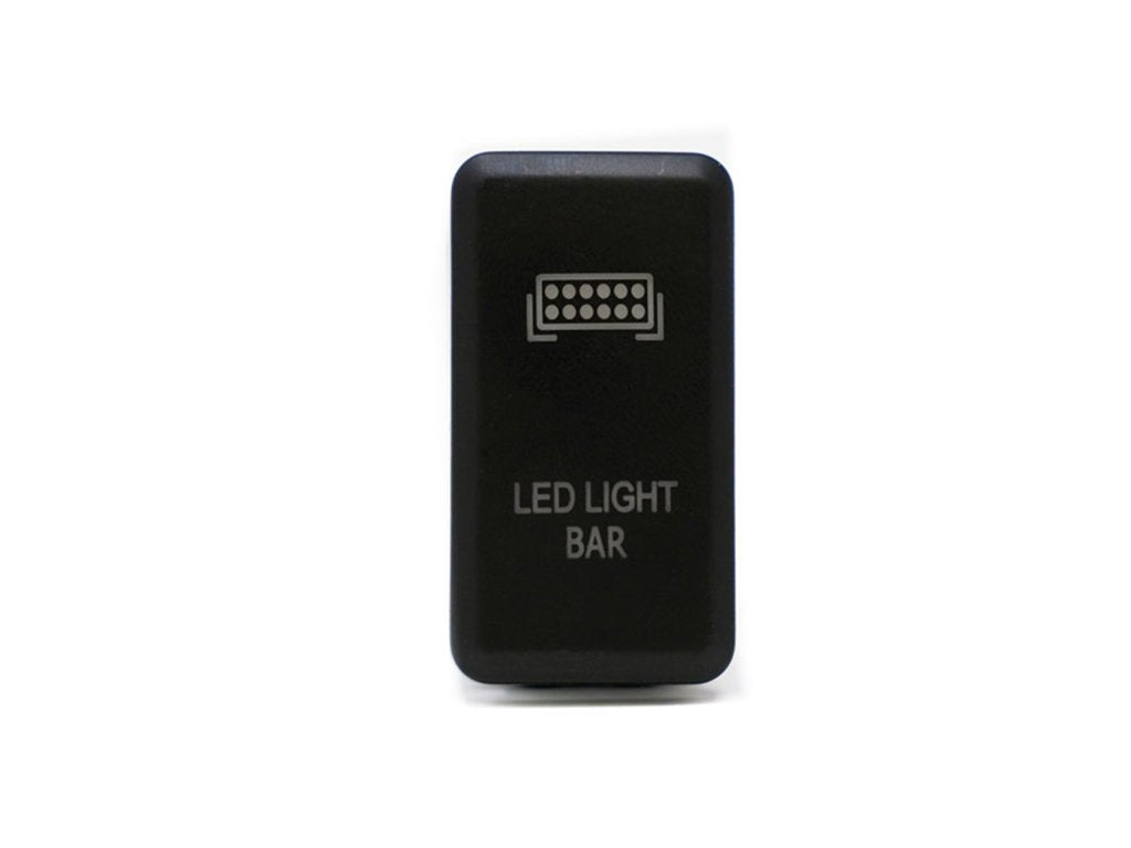 Tall Style Toyota OEM Style "LED LIGHT BAR" Switch