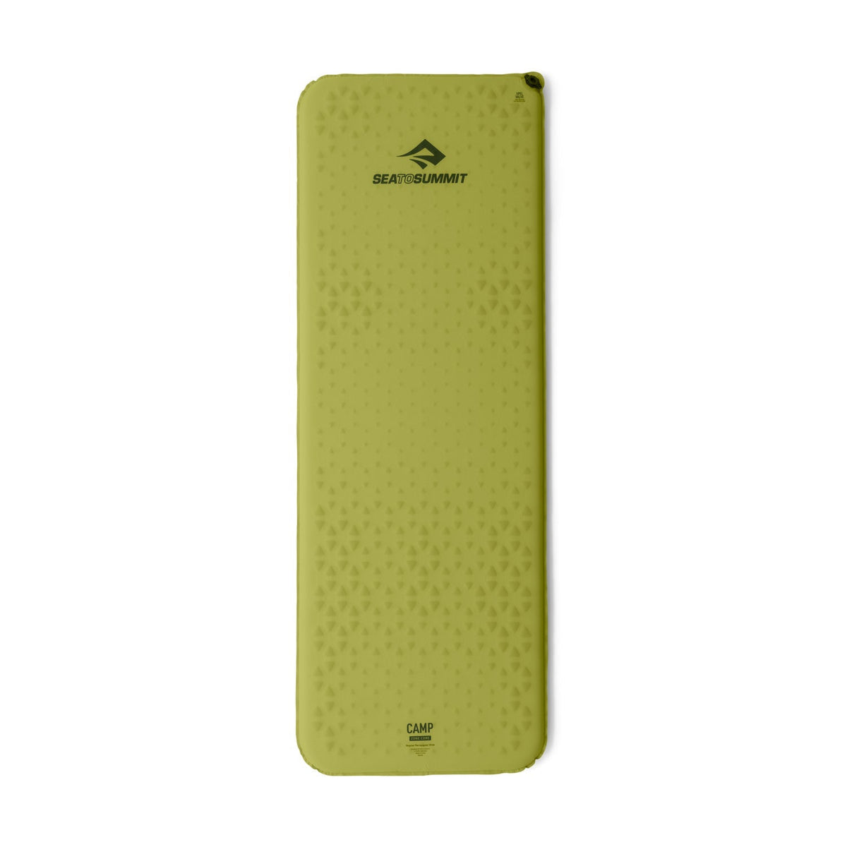 Regular Rectangular Wide || Camp Self-Inflating Sleeping Mat