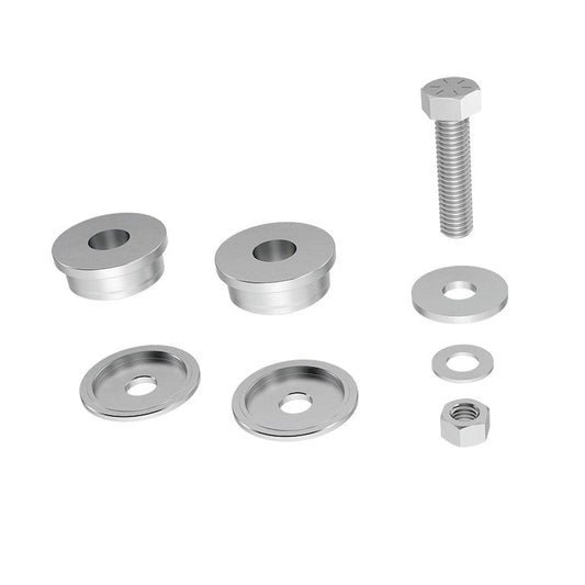 ICON Delta Joint Retrofit Hardware Kit for 1996-2004 Toyota Tacoma and 4Runner — image 1