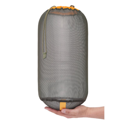5L, 8L, 13L || Mesh Stuff Sack Set Multi