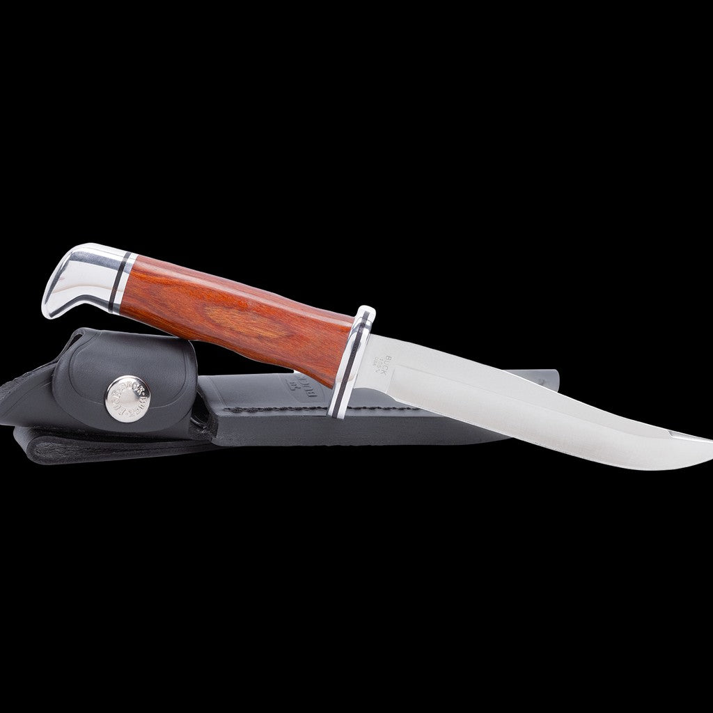 Buck 105 Pathfinder Heritage Series Fixed Blade Knife