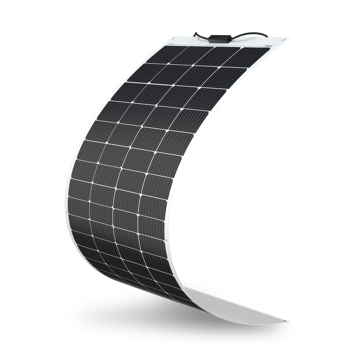 Renogy 200W Flexible Monocrystalline Solar Panel — image 1
