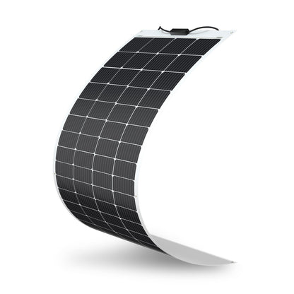 Renogy 200W Flexible Monocrystalline Solar Panel — image 1