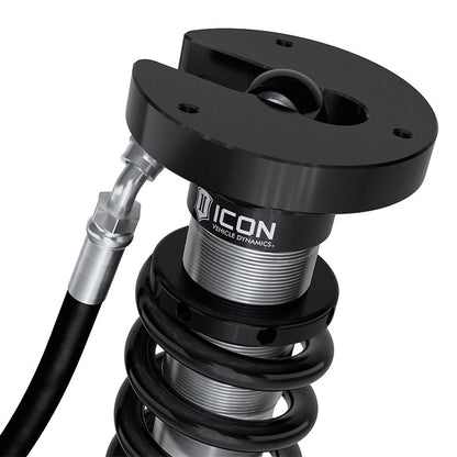 ICON V.S. 2.5 Series Front Coilover Kit with Remote Reservoir and CDEV for 2019-2026 Silverado 1500 / Sierra 1500 — image 2