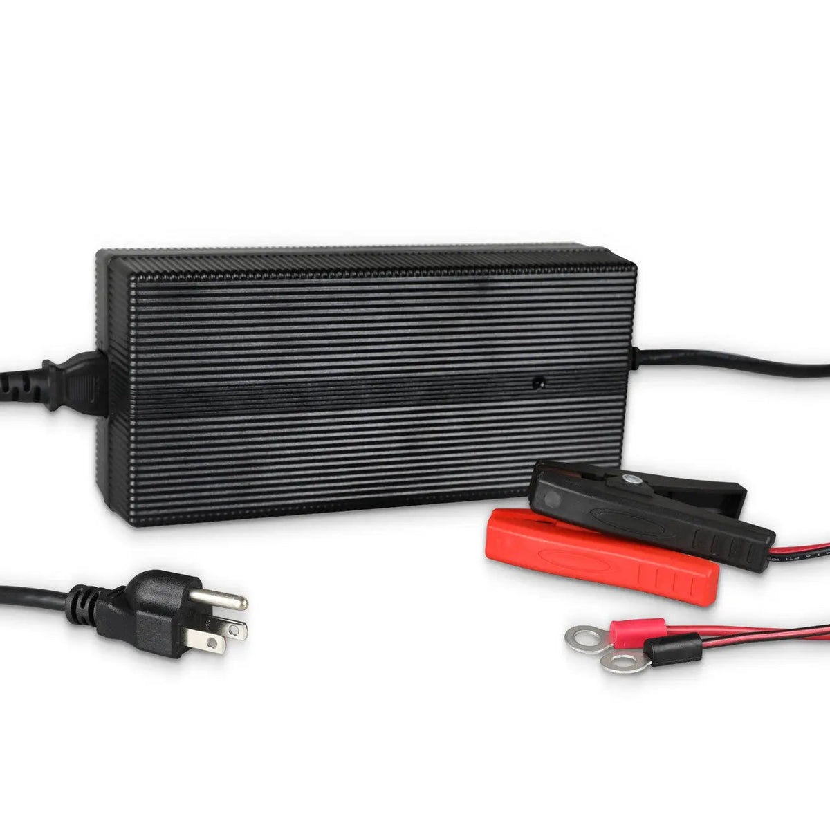 24V 10A AC-to-DC LFP Portable Battery Charger Renogy
