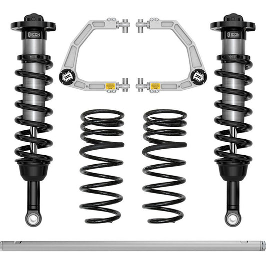 ICON 2025-2026 Toyota 4Runner 2WD Stage 3 Billet Suspension System — image 1