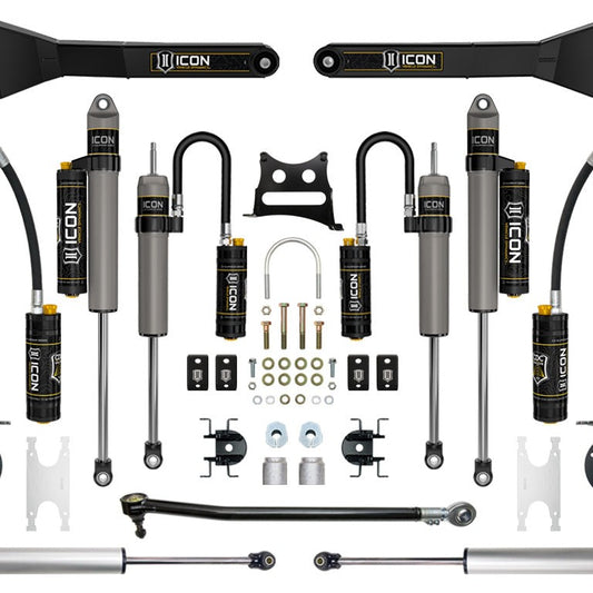 ICON Stage 6 Coilover Conversion System for 2017-2022 Ford F-250/F-350 — image 1