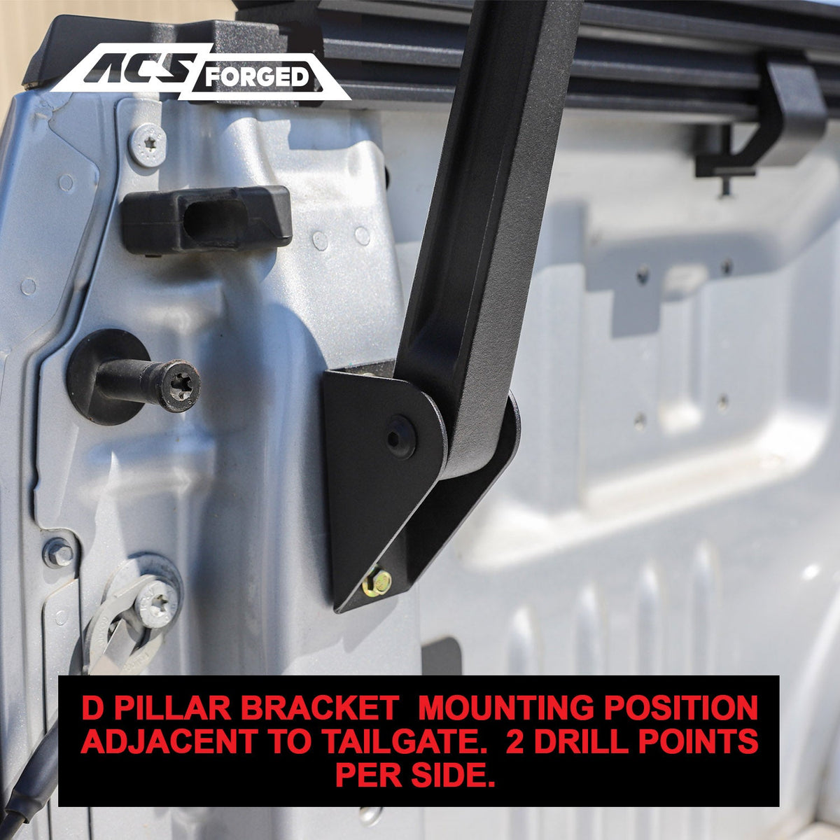 Active Cargo System - FORGED - JEEP - Leitner Designs