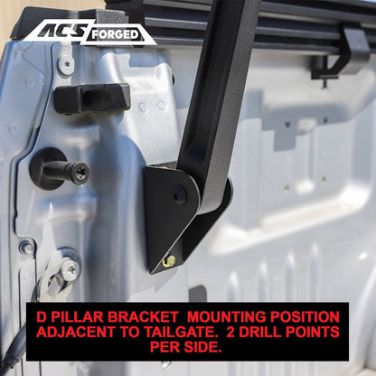 Active Cargo System - FORGED - JEEP - Leitner Designs