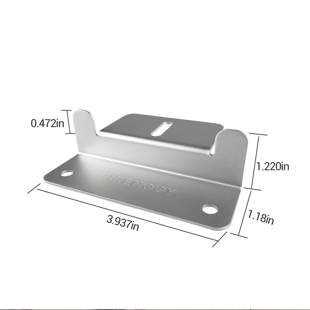 Renogy Solar Panel Mounting Z Bracket