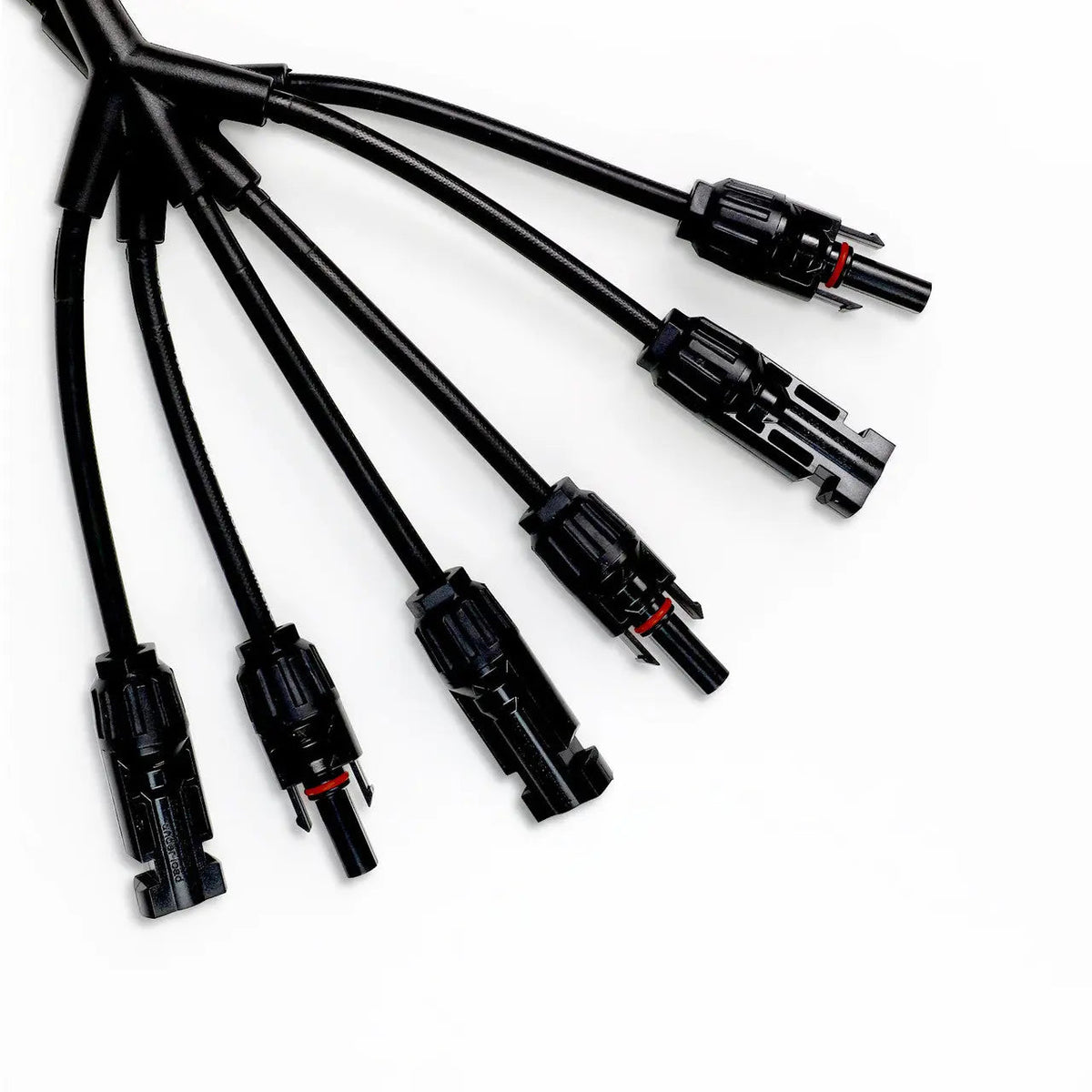 Solar Connectors M Branch Parallel Adapter Cable MMMF+FFFM Pair Renogy
