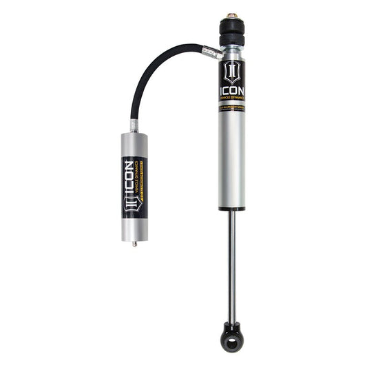 ICON V.S. 2.0 Aluminum Rear Shock Remote Reservoir for 2024-2026 Toyota Land Cruiser 250 / Lexus GX550 Driver Side — image 1