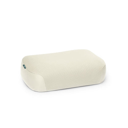 Large / Moonstruck Grey || Memory Lux Pillow