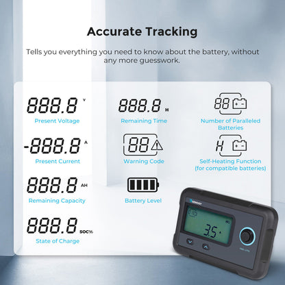 Accurate Tracking