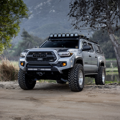 Stealth Bumper For 2016-2023 Tacoma