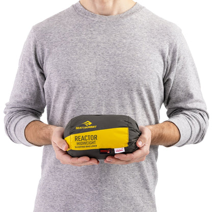 Regular || Reactor Midweight Sleeping Bag Liner