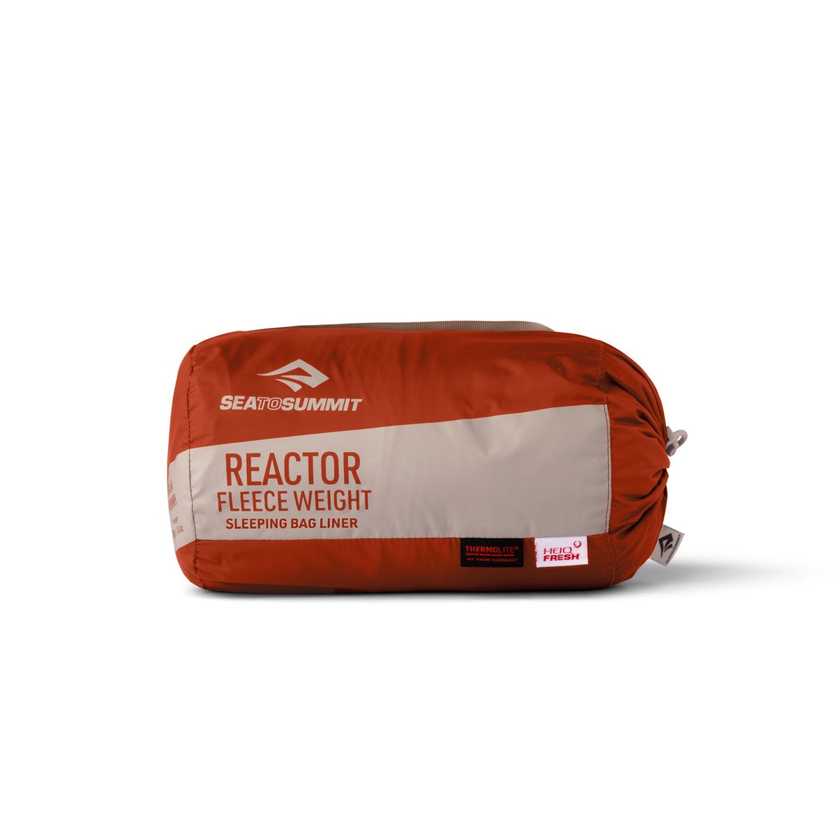 Long || Reactor Fleeceweight Sleeping Bag Liner