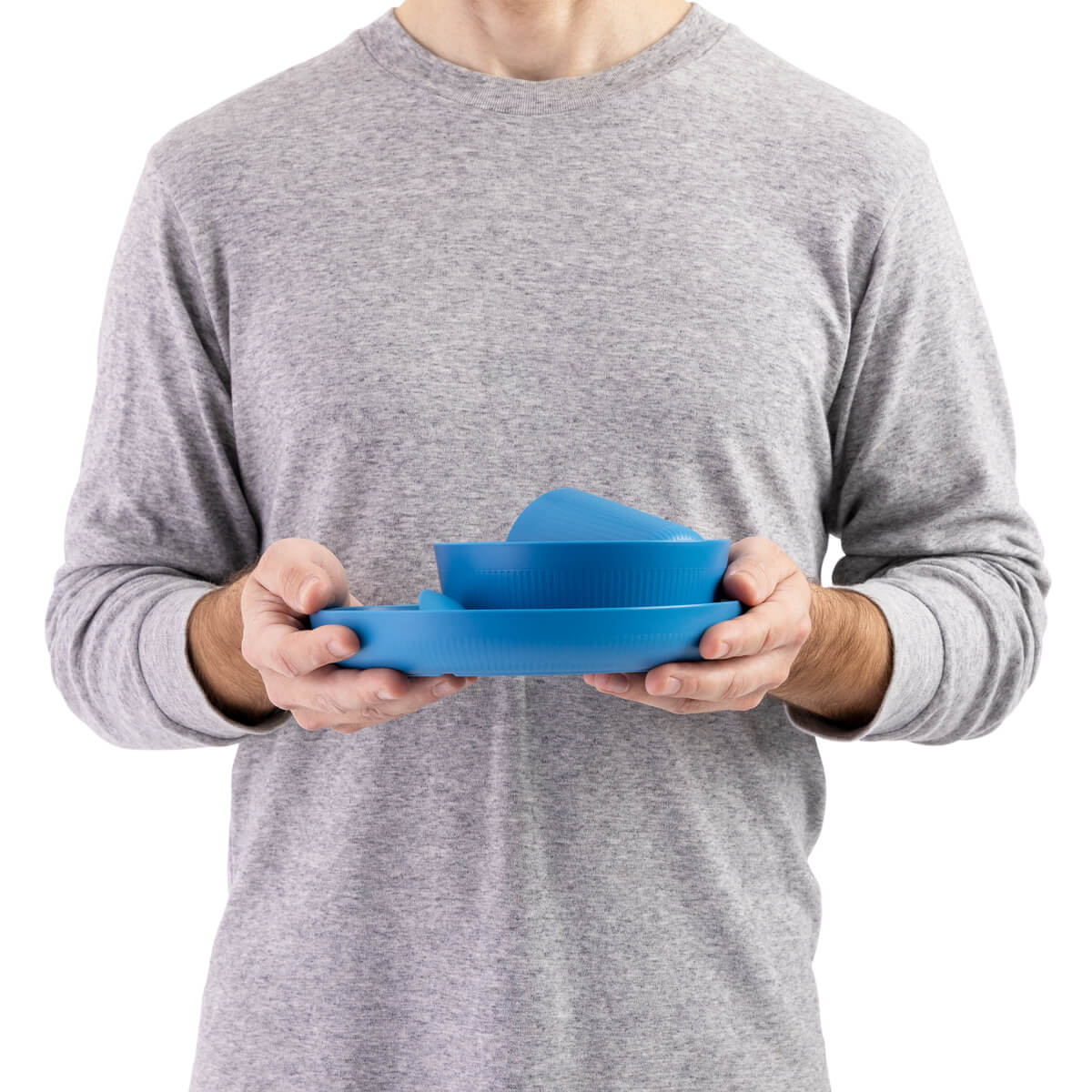 Sea to Summit Camp Dinnerware 6-Piece Set with Mesh Sack — image 6