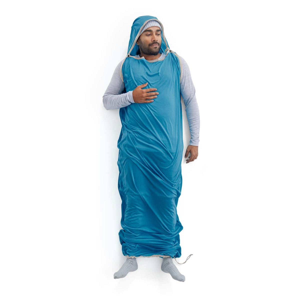 Sea to Summit Breeze Insect Shield Sleeping Bag Liner — image 6