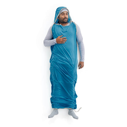 Sea to Summit Breeze Insect Shield Sleeping Bag Liner — image 6