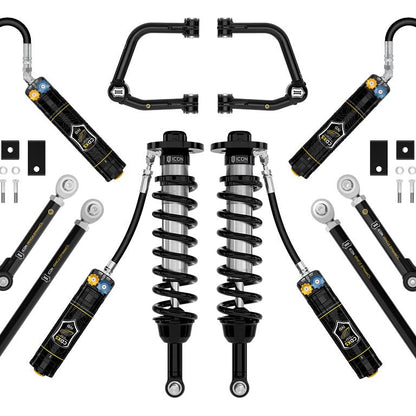 ICON Stage 10 2.5 CDXS Suspension System for 2022-2026 Toyota Tundra — image 1