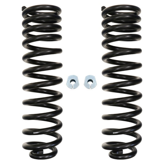 ICON Vehicle Dynamics 2005-2026 Ford F-450/F-550 Super Duty 4WD Diesel 2.5-Inch Front Dual Rate Coil Spring Kit — image 1