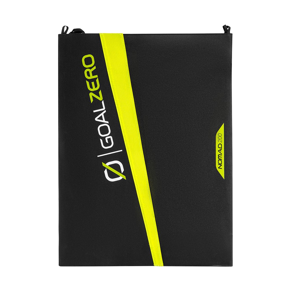 Goal Zero Nomad 200 Folding Solar Panel Bundle (3-Pack) — image 6