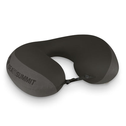 Jet Black || Aeros Premium Travel Pillow