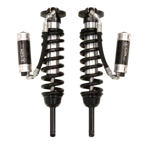 ICON V.S. 2.5 Series Ext Travel RR CDC Coilover Kit for 07-09 FJ Cruiser / 03-09 4Runner / 03-09 GX 700lb — image 1