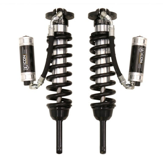 ICON V.S. 2.5 Series Ext Travel RR CDC Coilover Kit for 07-09 FJ Cruiser / 03-09 4Runner / 03-09 GX 700lb — image 1