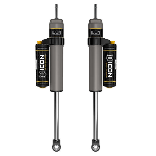 ICON Vehicle Dynamics 2019-2026 Ram 1500 Rear V.S. 2.5 Aluminum Series Piggyback Shock Absorbers with CDCV — image 1