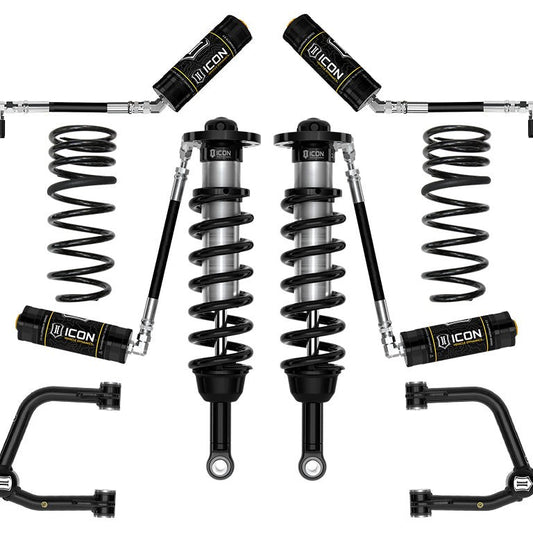 ICON Stage 5 Billet Suspension System for 2025-2026 Toyota 4Runner 2WD — image 1