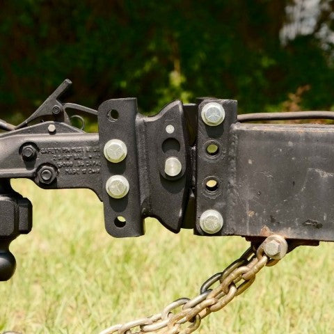 BulletProof Hitches Medium Duty Road Suppressor Channel to Channel Coupler Mount — image 4