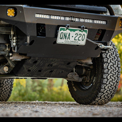 4Runner Full Skid Plates 4th Gen 2003-2009