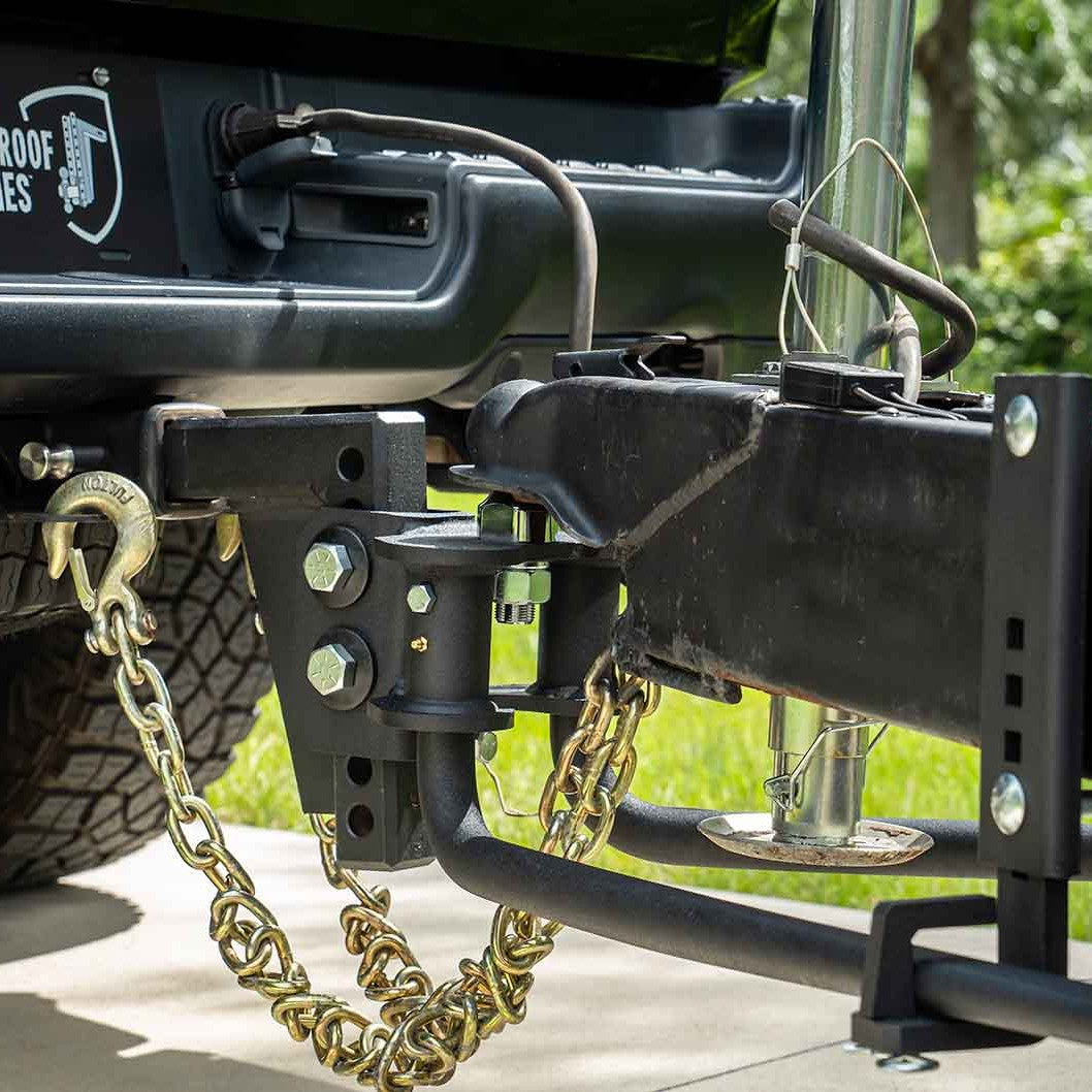 BulletProof Hitches 2" Weight Distribution Shank — image 4