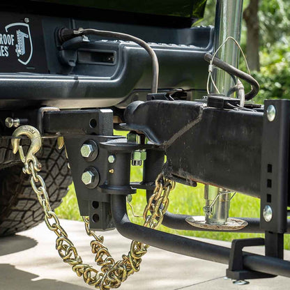 BulletProof Hitches 2" Weight Distribution Shank — image 4