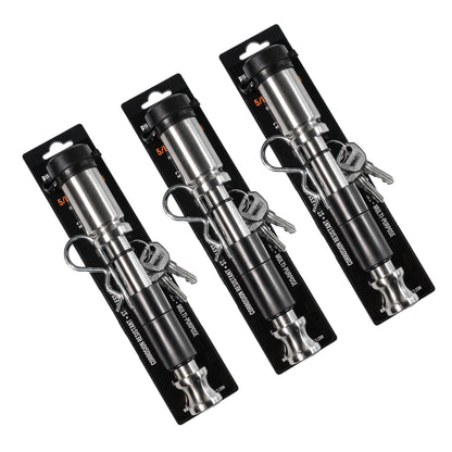 BulletProof Hitches 5/8" Locking Hitch Pin 3-Pack Keyed Alike — image 1