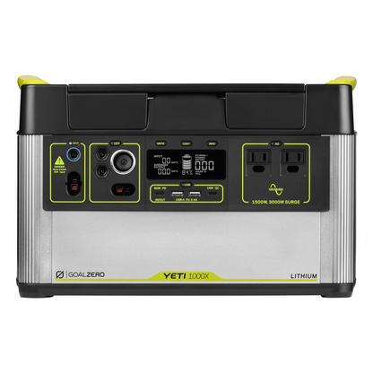 Goal Zero Yeti 1000X and Ranger 300 Briefcase Power Station Kit — image 2
