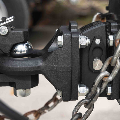 BulletProof Hitches Flat Plate Loop Lunette Ring Attachment — image 2