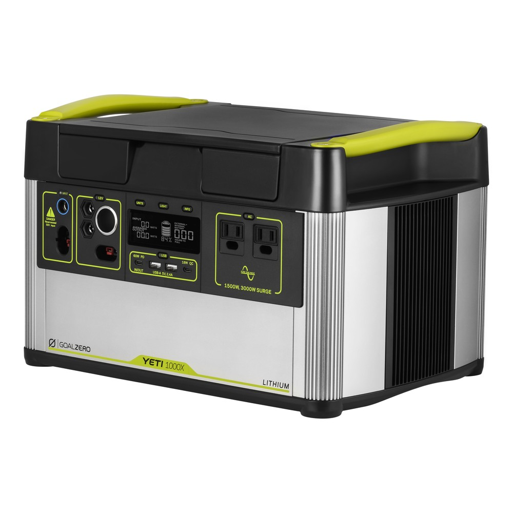 Goal Zero Yeti 1000X and Ranger 300 Briefcase Power Station Kit — image 4