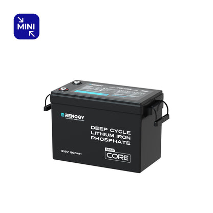 Renogy Core Mini LiFePO4 12.8V Lithium House Battery — image 2