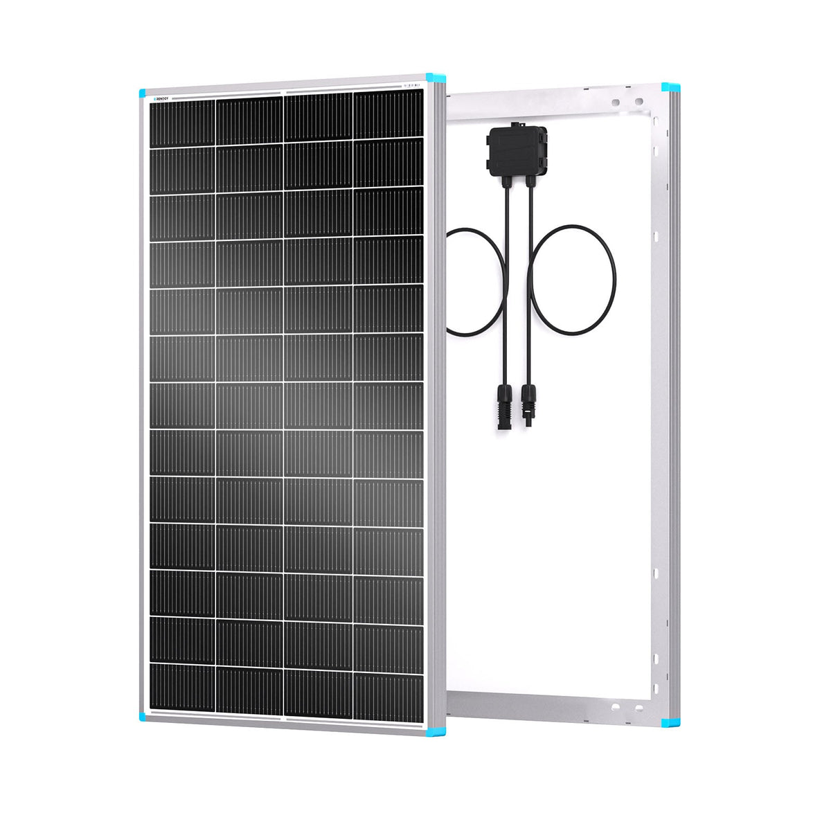 Renogy 200W N-Type High Efficiency Solar Panel — image 2