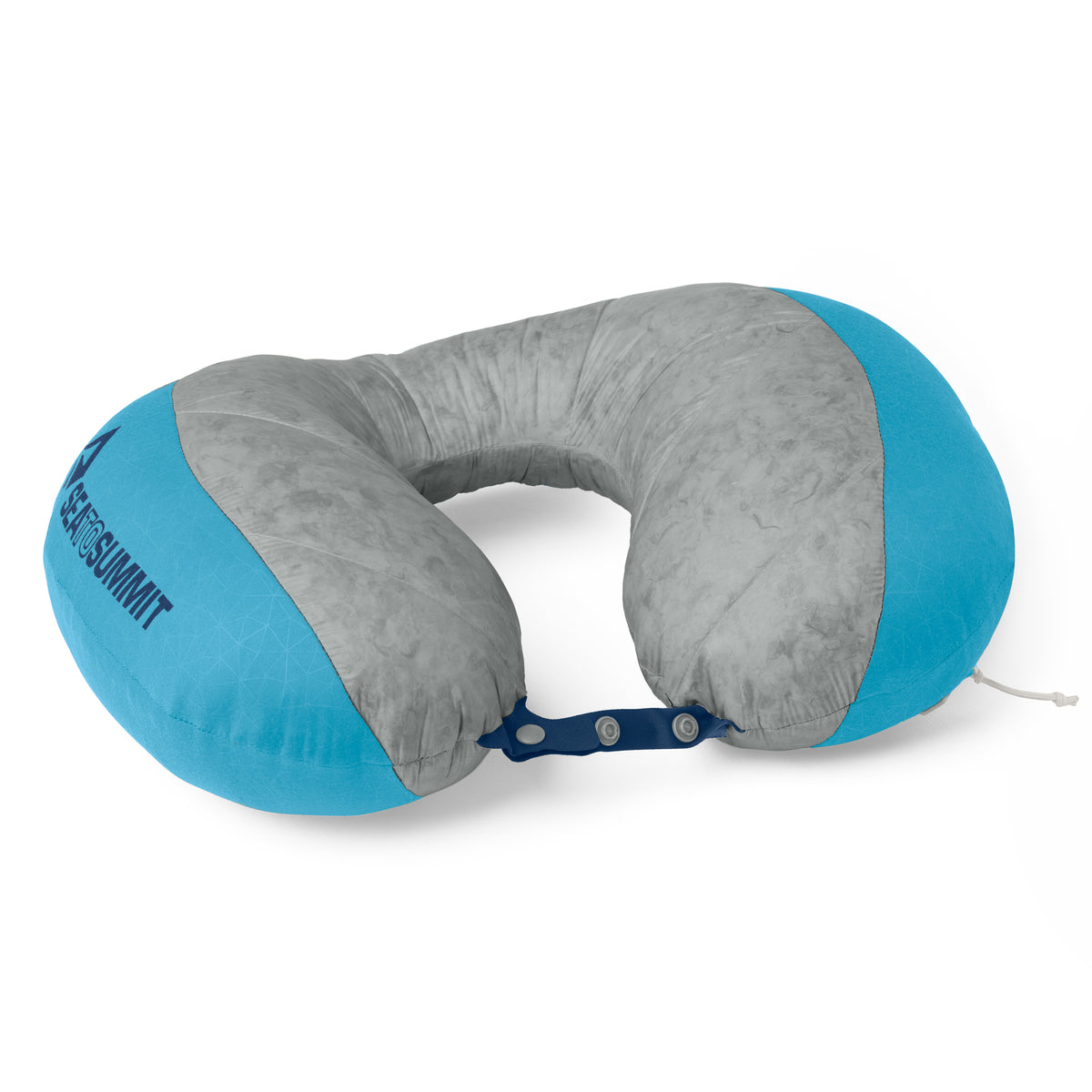 Blue Atoll || Aeros Down Travel Pillow