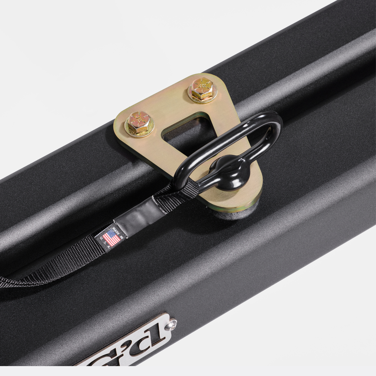 RIGd Supply RambleSwing Pro Swing-Out Hitch Carrier — image 2