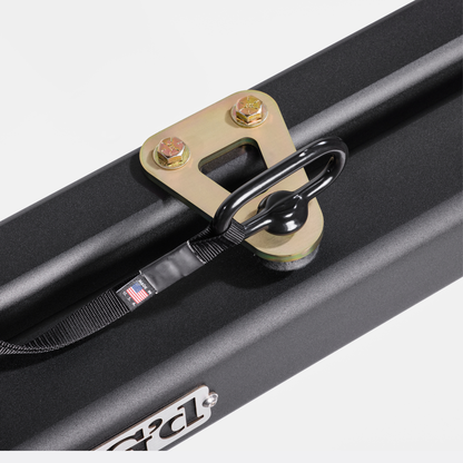 RIGd Supply RambleSwing Pro Swing-Out Hitch Carrier — image 2