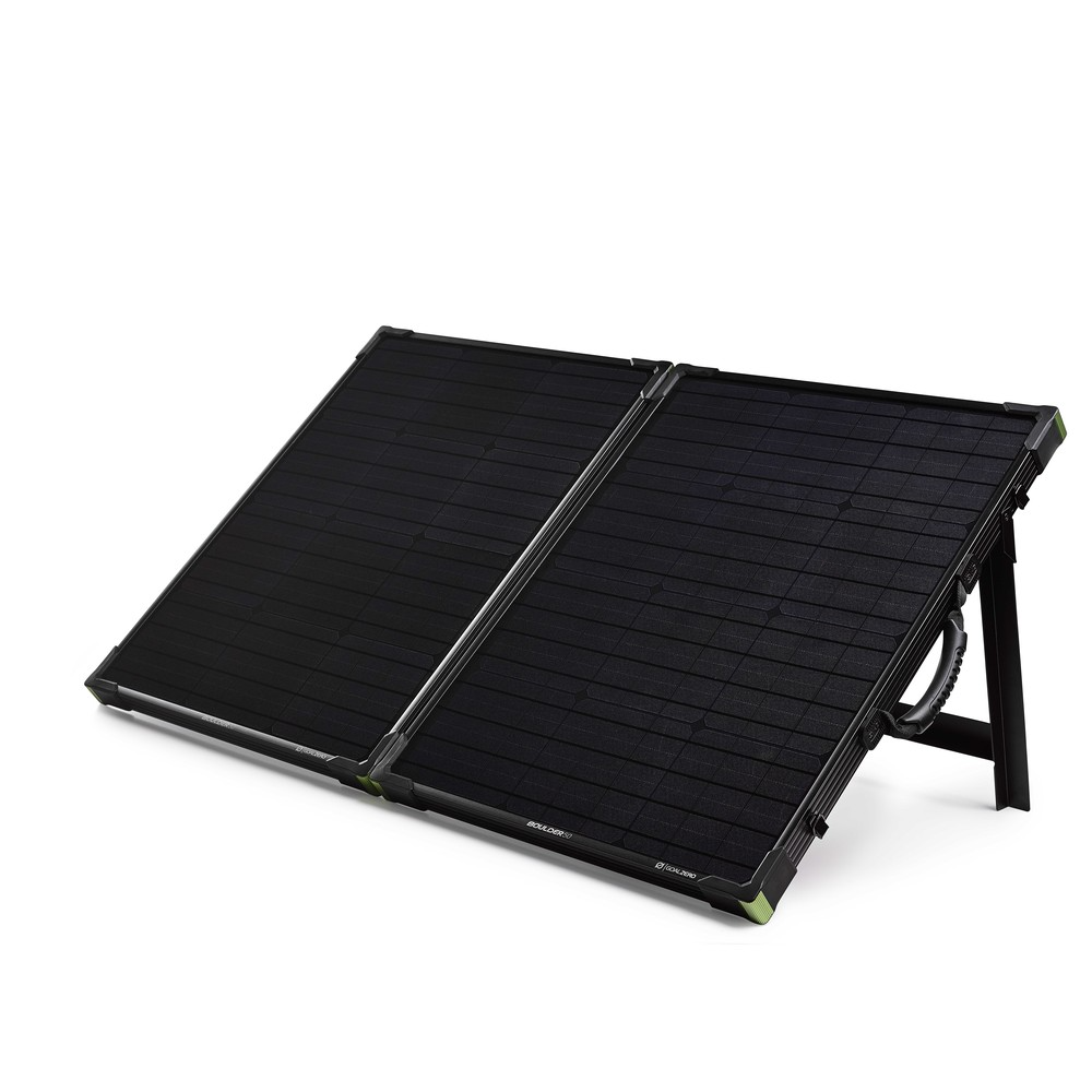 Goal Zero Yeti 1500X Power Station with Boulder 100 Briefcase Solar Panel Kit — image 4