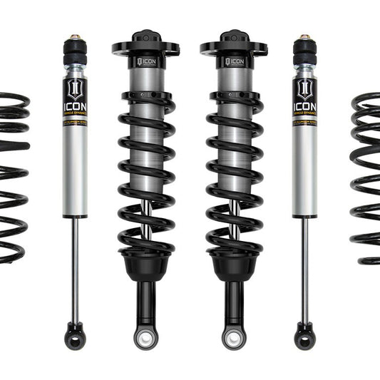 ICON Stage 1 Suspension System for 2025-2026 Toyota 4Runner 2WD 1.25-3" Lift — image 1