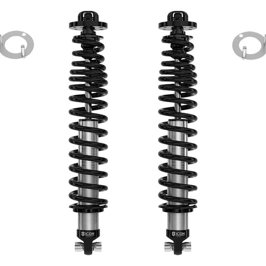ICON V.S. 2.5 Series Rear Coilover Kit for 2021-2026 Ford Bronco — image 1